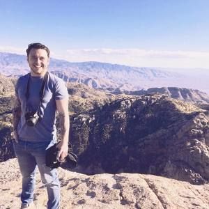 Meet your Posher, Tim